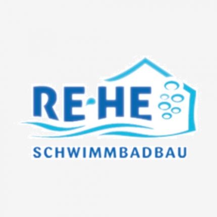 Logotyp från RE-HE Schwimmbadbau GmbH Wartungs- und Vertriebs KG