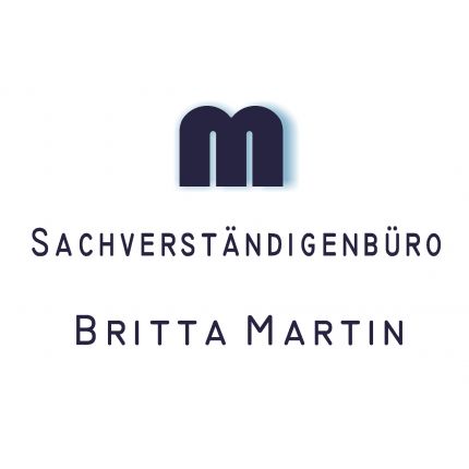 Logotyp från Britta Martin Sachverständigenbüro