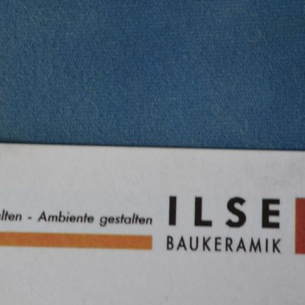 Logo fra Ilse-Baukeramik