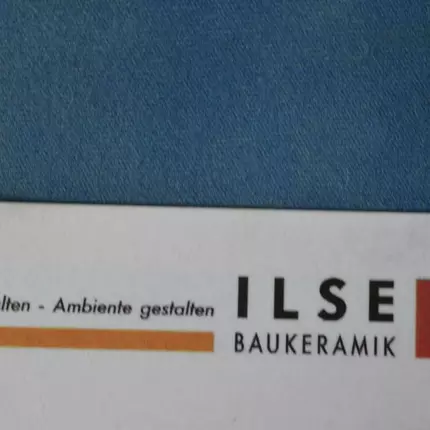 Logo de Ilse-Baukeramik