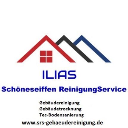 Logotyp från ILIAS Schöneseiffen ReinigungService Tatortreinigung