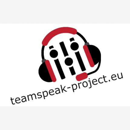 Logotyp från TeamSpeak-Project