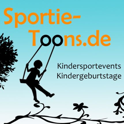 Logotipo de Sportie-Toons