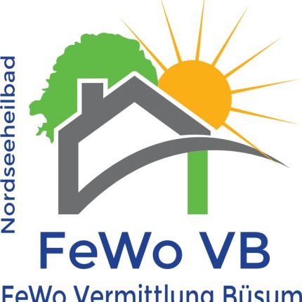 Λογότυπο από Fewo Vermittlung Büsum