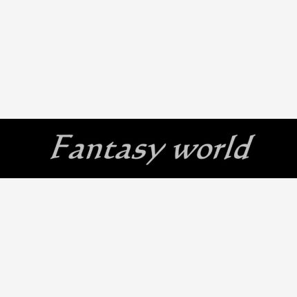 Logotipo de Fantasy world