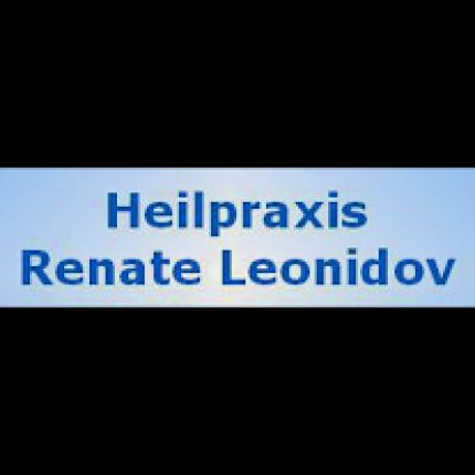 Logo von Heilpraxis Renate Leonidov