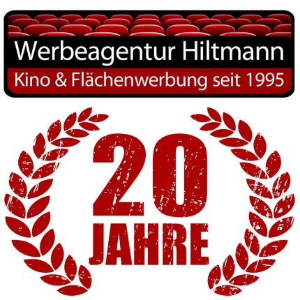 Logo van Werbeagentur Hiltmann