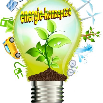 Logo van energie-konzept24