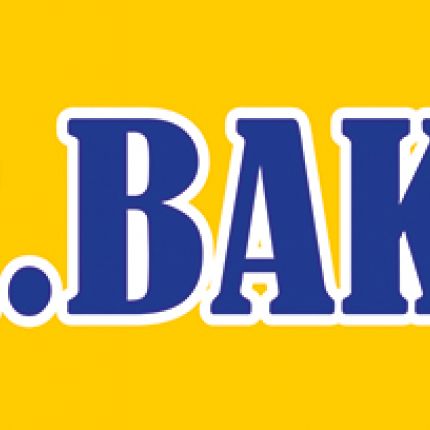 Logo from MR. BAKER