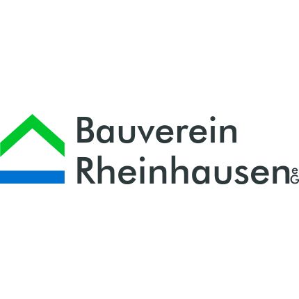 Logo von Bauverein Rheinhausen eG
