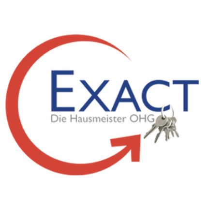 Logotipo de Exact Die Hausmeister OHG