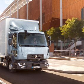 Bild von Volvo Trucks & Renault Trucks | Neuwagenzentrum Hamburg