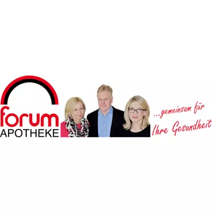 Logo fra Forum-Apotheke