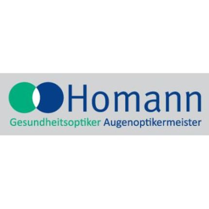 Logo de Optik Homann
