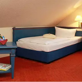 Bild von Buntes Haus Seiffen – Hotel Erbgericht