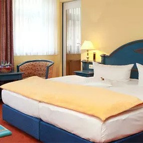 Bild von Buntes Haus Seiffen – Hotel Erbgericht