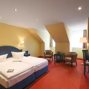 Bild von Buntes Haus Seiffen – Hotel Erbgericht