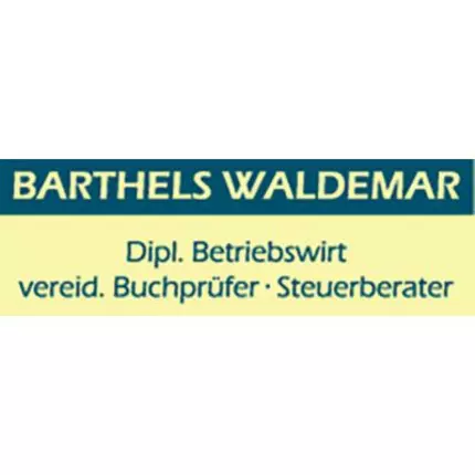 Logo da Steuerberater Barthels Waldemar