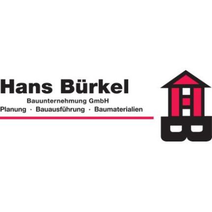 Logotyp från Bürkel Bauunternehmung