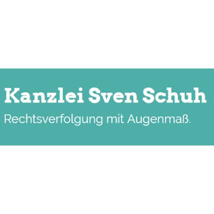 Logo fra Sven Schuh Rechtsanwalt