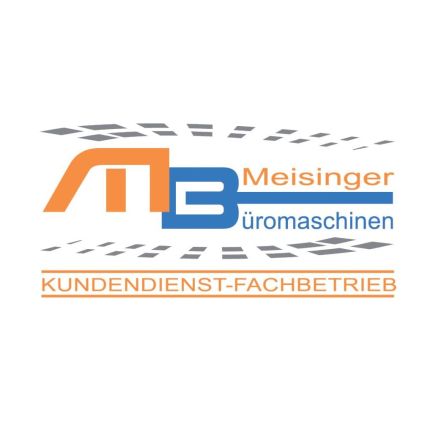 Logo de Meisinger Büromaschinen GmbH