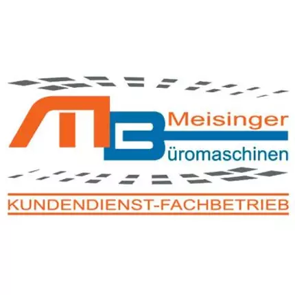 Logo van Meisinger Büromaschinen GmbH