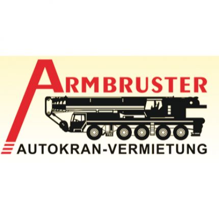 Λογότυπο από Armbruster Autokranvermietung GmbH