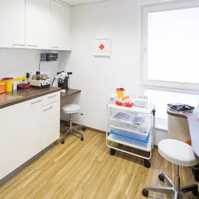 Bild von Frauenarztpraxis Dr. med. Henric Peper mit Fachärztin Katja Rode (angestellt)