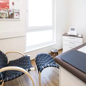 Bild von Frauenarztpraxis Dr. med. Henric Peper mit Fachärztin Katja Rode (angestellt)