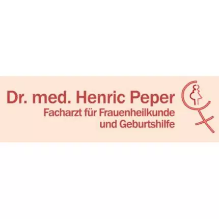 Logo fra Frauenarztpraxis Dr. med. Henric Peper