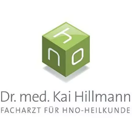 Logo od Dr. med. Kai Hillmann Facharzt f. HNO-Heilkunde