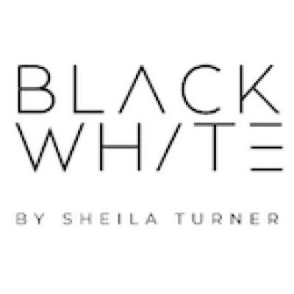 Logotipo de Black & White