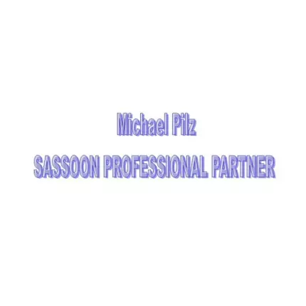 Logo de Michael Pilz Sassoon Professional Partner Salon