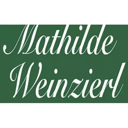 Logo da Weinzierl Mathilde