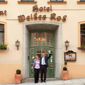 Bild von Hotel Weißes Roß Marienberg