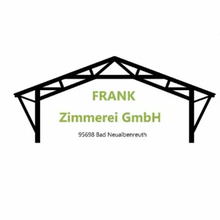 Logotyp från Zimmerei Frank