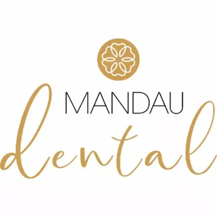 Logo van Mandau-Dental