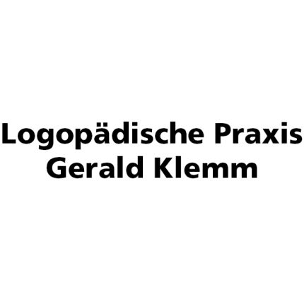 Logo fra Logopädische Praxis Gerald Klemm