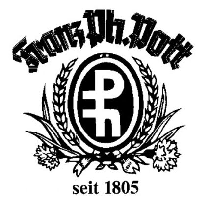 Logotipo de Franz-Philipp Pott Getränkegroßhandel