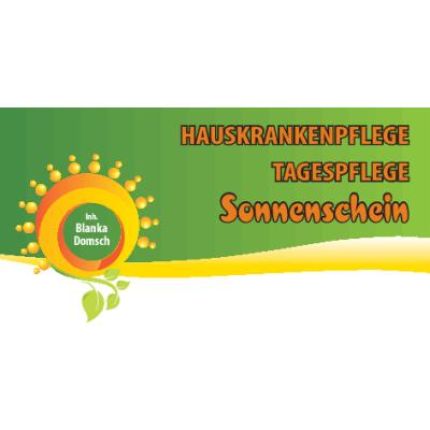 Logo von Hauskrankenpflege SONNENSCHEIN