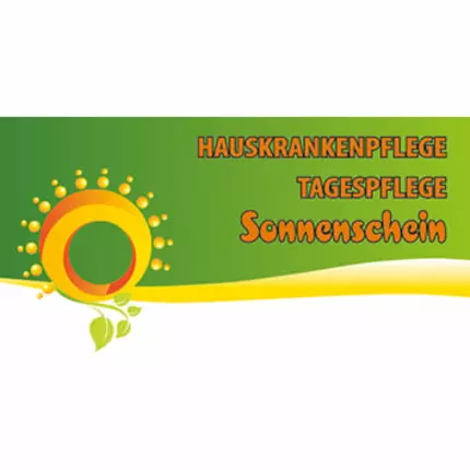 Logo from Hauskrankenpflege & Tagespflege Sonnenschein GmbH