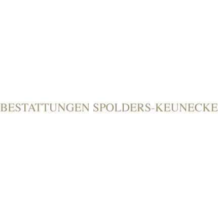 Logo von Bestattungen Spolders-Keunecke GmbH&Co.KG
