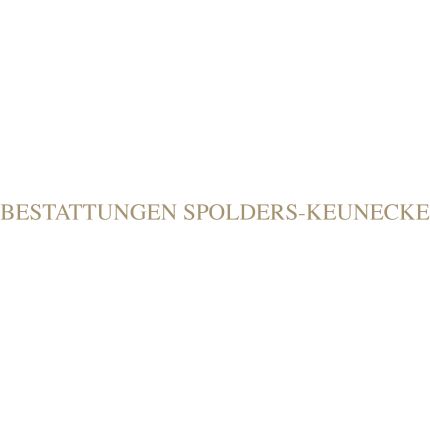 Logo van Bestattungen Spolders-Keunecke GmbH&Co.KG