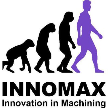 Logo from Innomax AG - Wasserstrahlschneiden