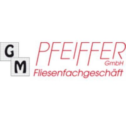 Logo van G.u.M. Pfeiffer Fliesenfachgeschäft GmbH