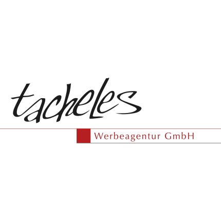 Logo van tacheles Werbeagentur GmbH
