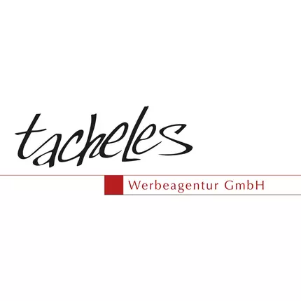 Logo fra tacheles Werbeagentur GmbH