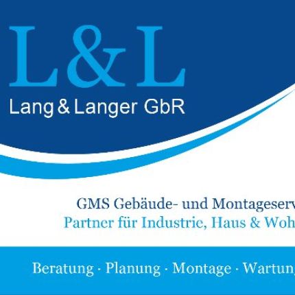 Logotyp från Lang & Langer GbR