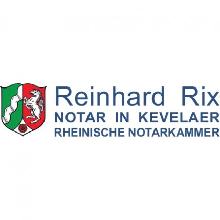 Logo van Reinhard Rix