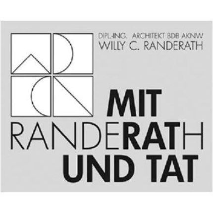 Logotyp från Architekt Dipl.-Ing. Willy C. Randerath BDB AKNW